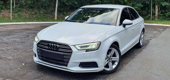 AUDI A3 1.4 TFSI FLEX SEDAN PRESTIGE PLUS TIPTRONIC AUDI A3 1.4 TFSI FLEX SEDAN PRESTIGE PLUS TIPTRONIC
